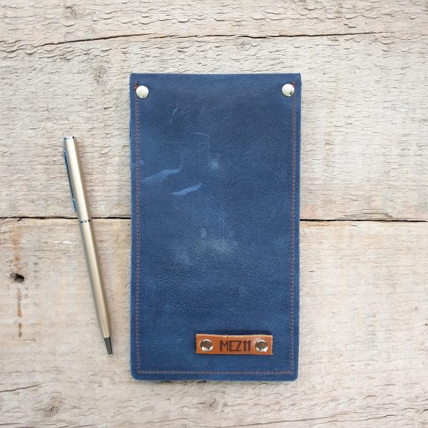 39 Etui Jeansblauw - Afbeelding 3