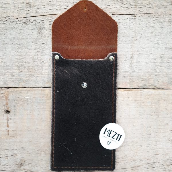 52 Etui Cognac - Vacht - Afbeelding 2