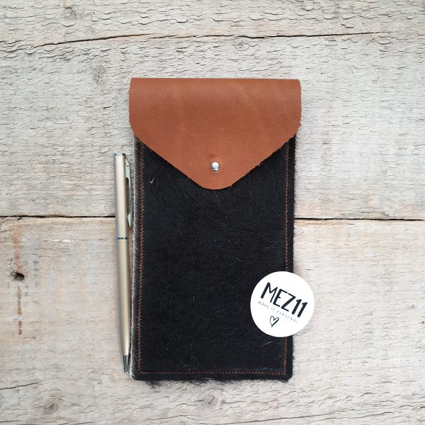 52 Etui Cognac - Vacht