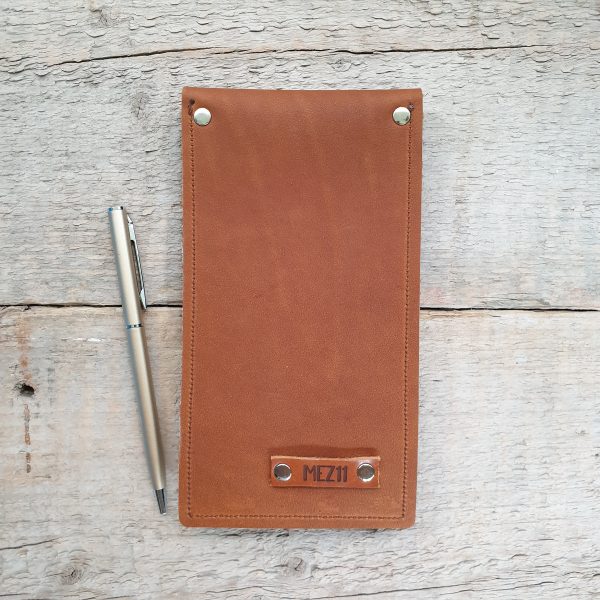 52 Etui Cognac - Vacht - Afbeelding 3