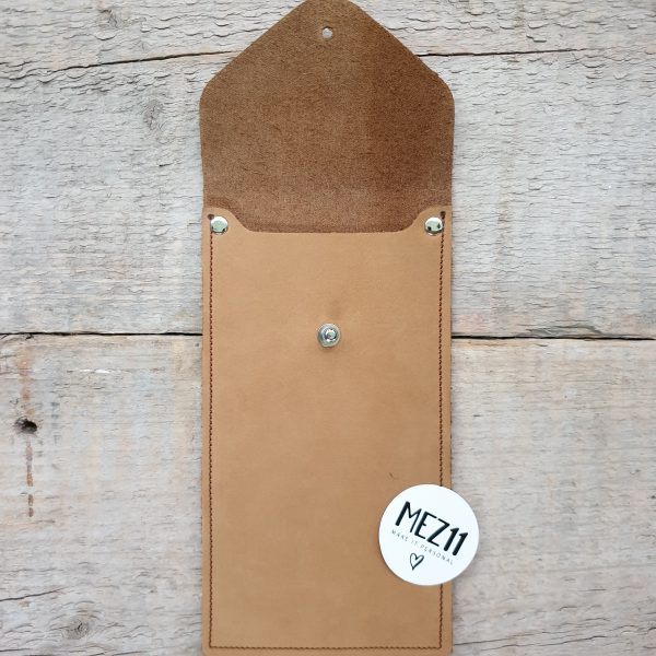 12 Etui camel - Afbeelding 2