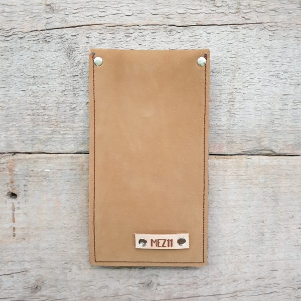 12 Etui camel - Afbeelding 3