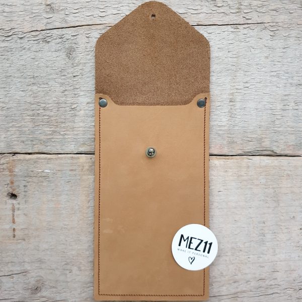40 Etui camel - Afbeelding 2