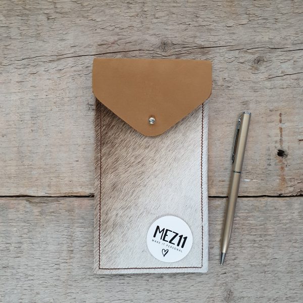 56 Etui camel - vacht
