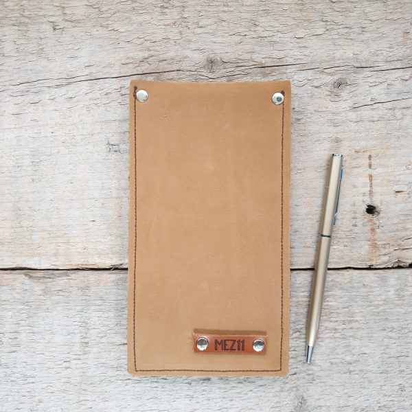 02 Etui camel - Afbeelding 3