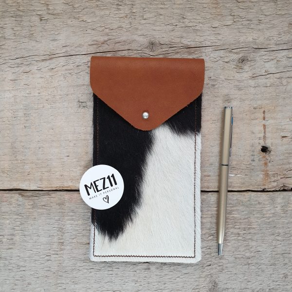 32 Etui cognac - vacht