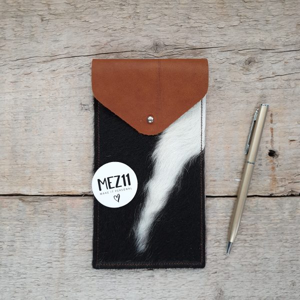50 Etui cognac - vacht