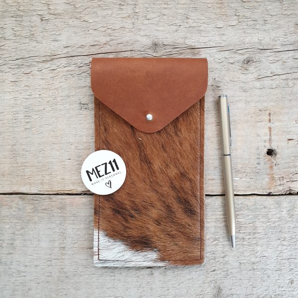 15 Etui Cognac - Vacht