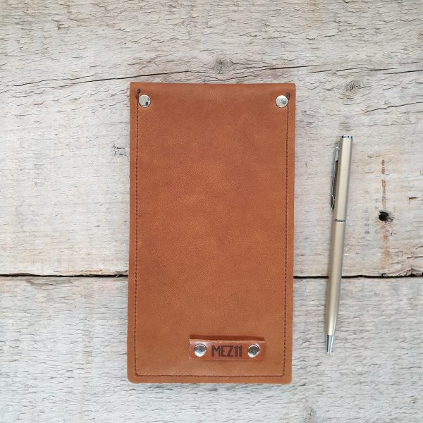 15 Etui Cognac - Vacht - Afbeelding 3