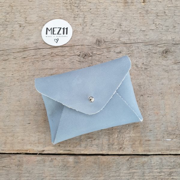 Mini Bag 29 'blauw-grijs'