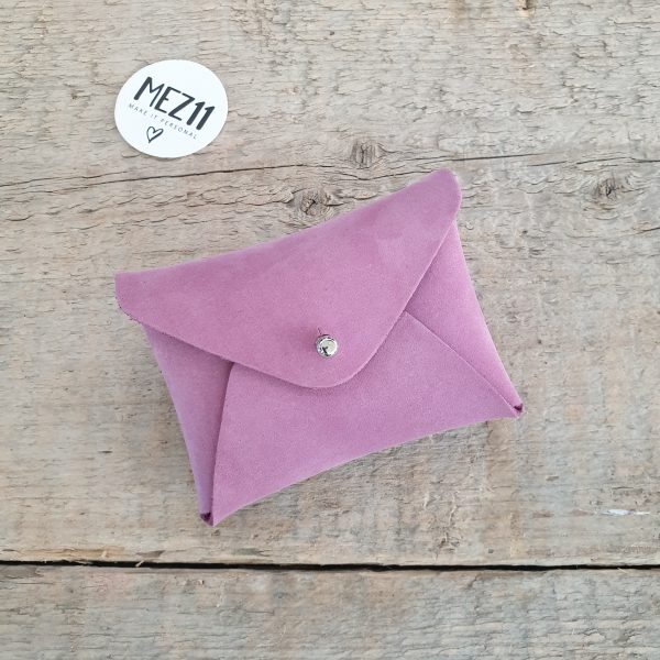 Mini Bag 08 'roze-lila'