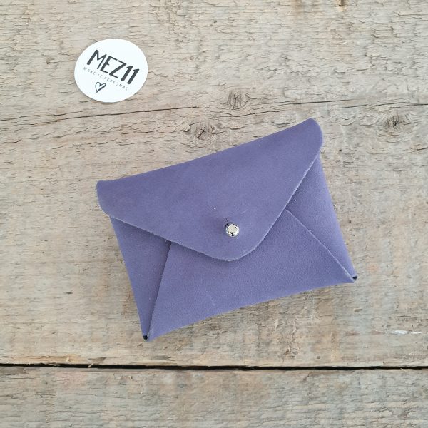 Mini Bag 01 'paars'