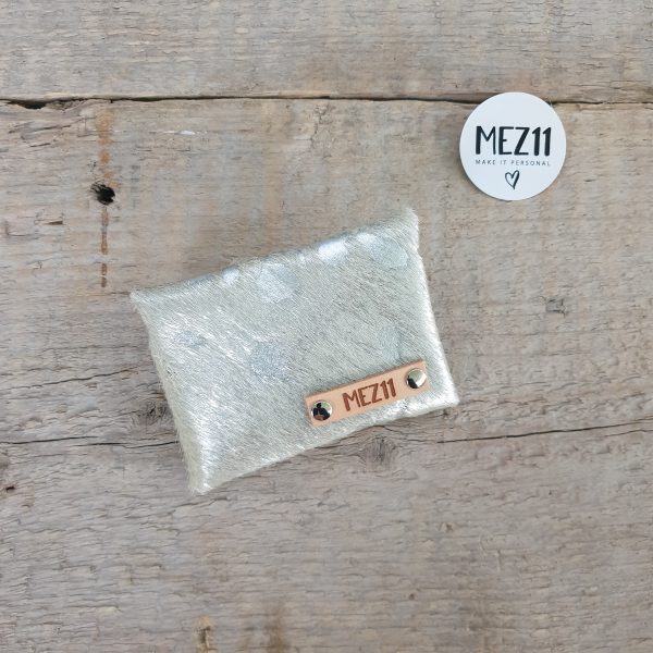 MINI BAG 04 VACHT - Afbeelding 4