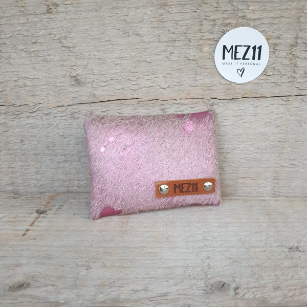 MINI BAG 06 VACHT - Afbeelding 2