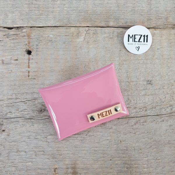 MINI BAG 12 'PRADA LAK' - Afbeelding 4