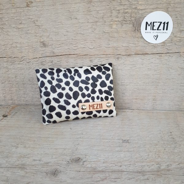 MINI BAG 02 VACHT - Afbeelding 2