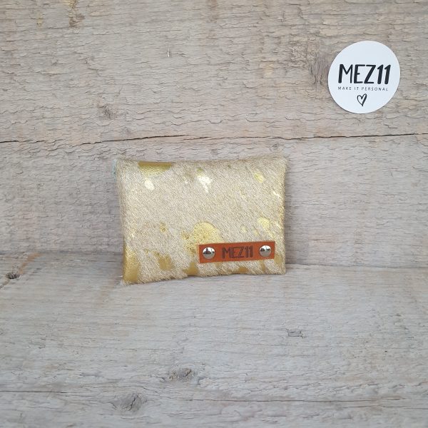 MINI BAG 03 VACHT - Afbeelding 4