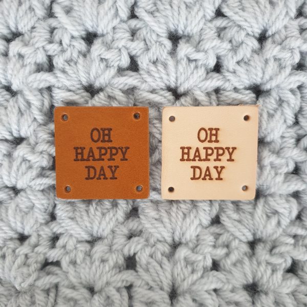 VG21 oh happy day