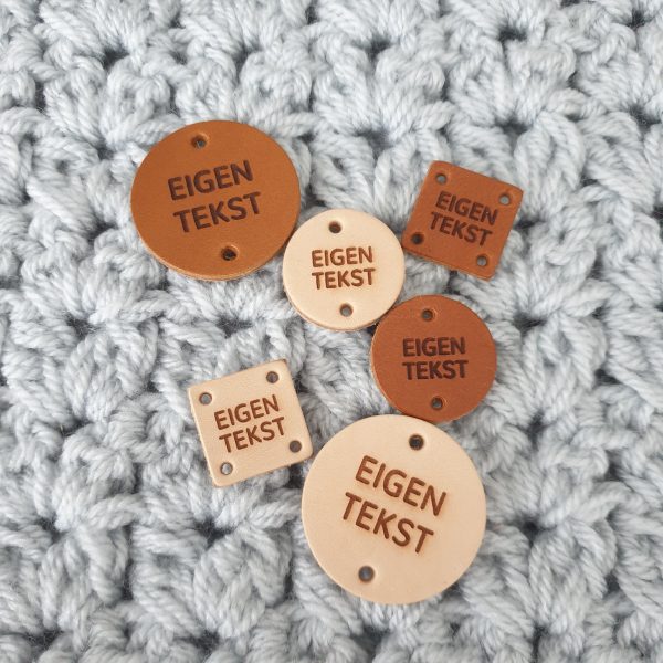 R25mm - 00 eigen tekst - Afbeelding 2