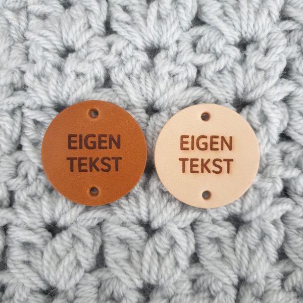 R25mm - 00 eigen tekst
