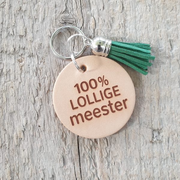 SH-RO 09 100% lollige meester
