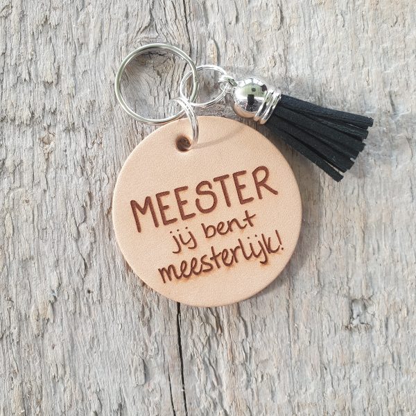 SH-RO 21 Meester je bent meesterlijk