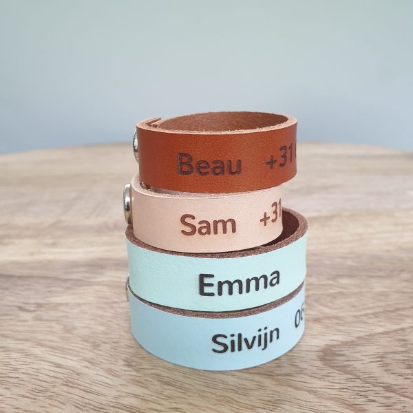 SOS bandjes - Afbeelding 2