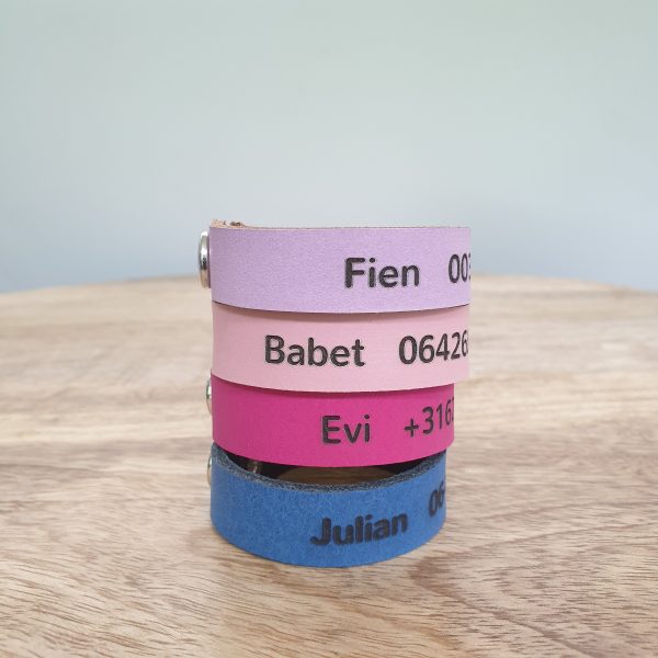 SOS bandjes - Afbeelding 3