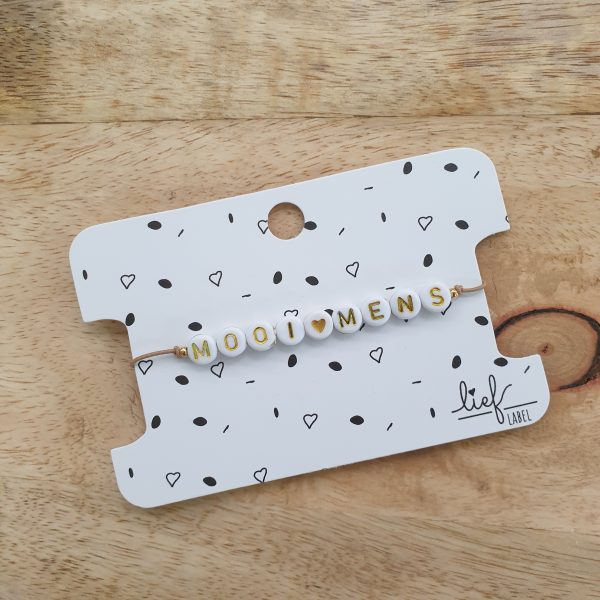 LL - mooi mens