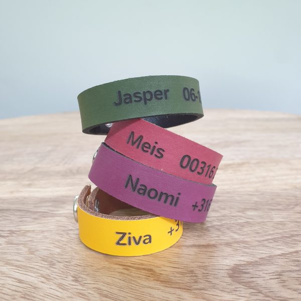 SOS bandjes - Afbeelding 5