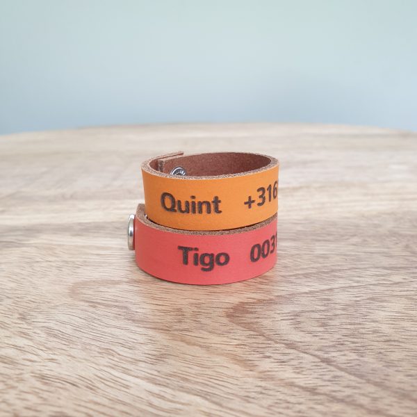 SOS bandjes - Afbeelding 6