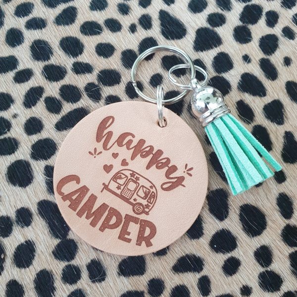 SH-RO 55 Happy Camper