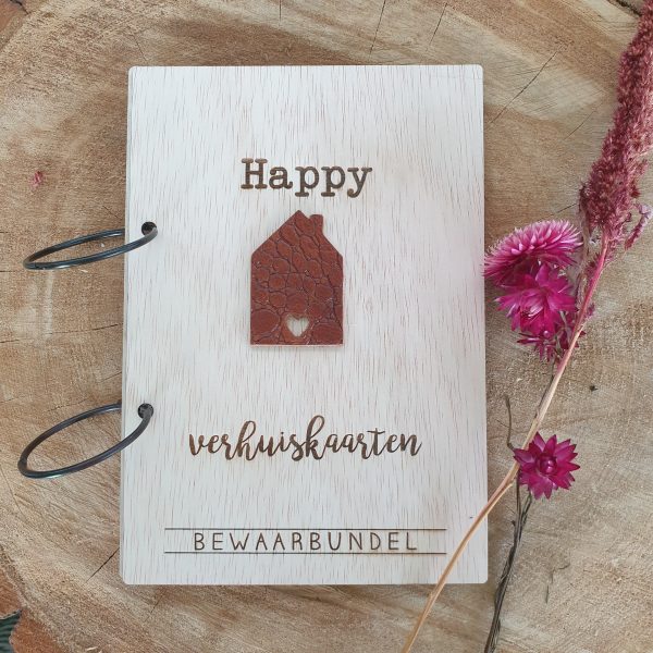 BWB Happy Home verhuiskaarten