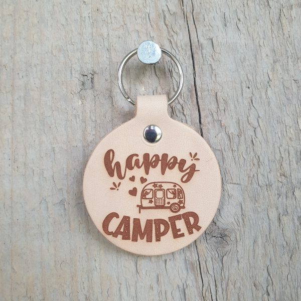 SH-RO-L 18 Happy camper