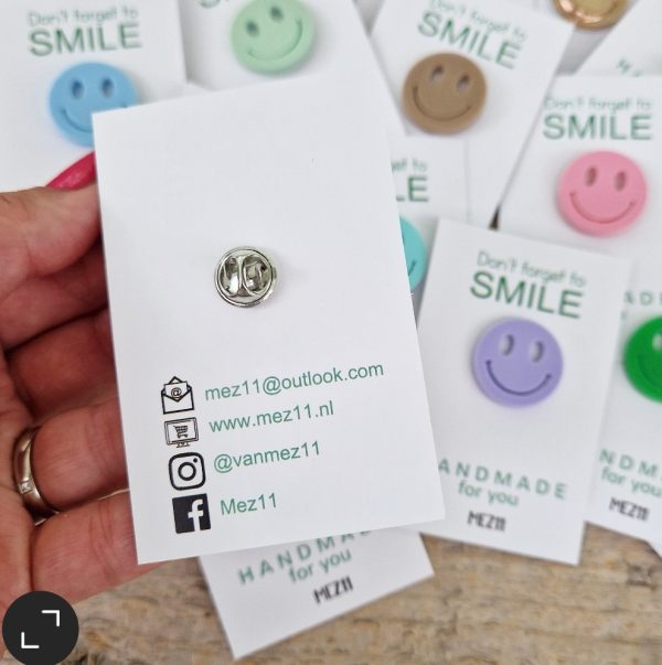 Smiley Happy - Afbeelding 3