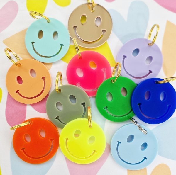 Smiley Blij
