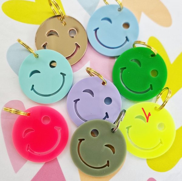 Smiley Wink
