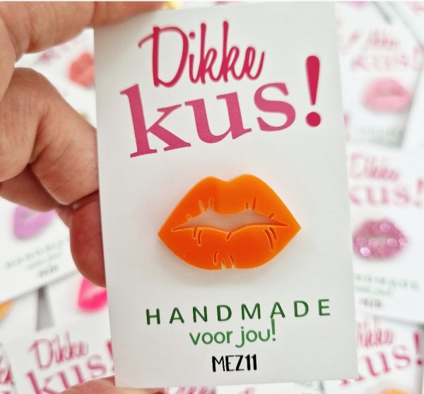 Dikke Kus - Afbeelding 3