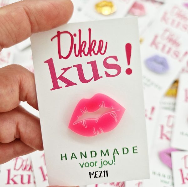 Dikke Kus - Afbeelding 2