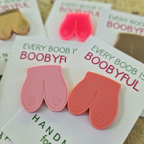 Boobs - Afbeelding 3