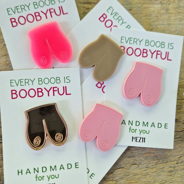 Boobs - Afbeelding 4