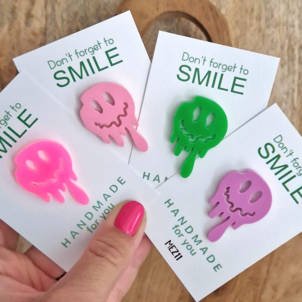 Smiley drip