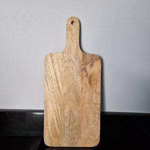 Borrelplank 00C medium - eigen naam, tekst of logo