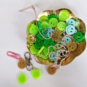 Acrylaat labels diverse pakketten