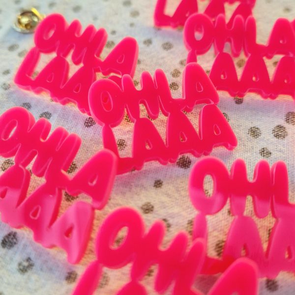 Pins Ohlalaaa