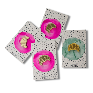 Pins croissant